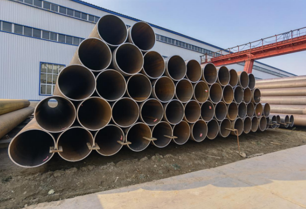 erw steel pipe