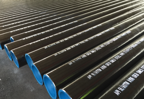 A106 GR.B Seamless Pipe