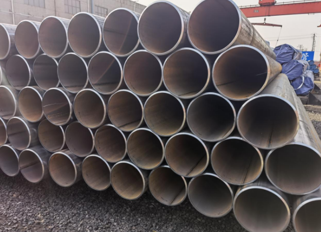 erw steel pipe