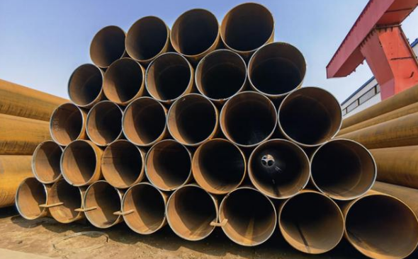 erw steel pipe