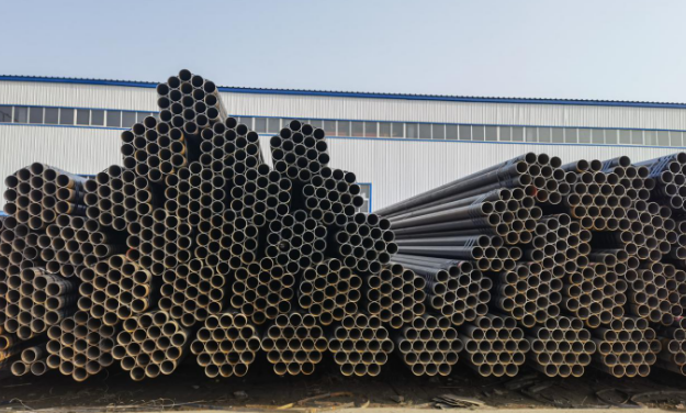 erw welded pipe