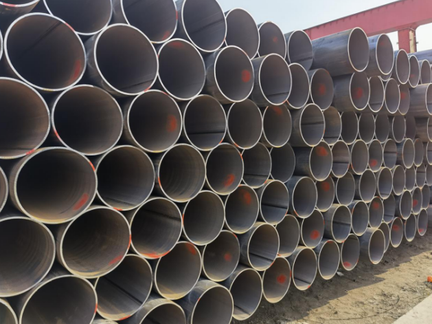 ERW steel pipe