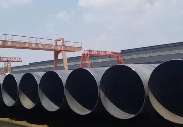 ssaw steel pipe