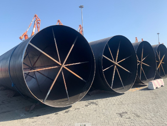 ssaw steel pipe