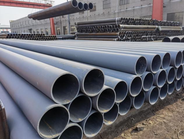 erw welded pipe