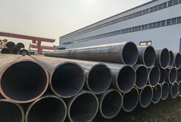 lsaw steel pipe