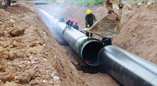 pipe welding