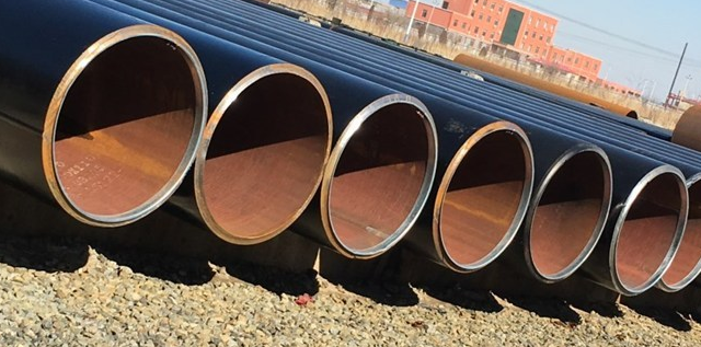 lsaw steel pipe