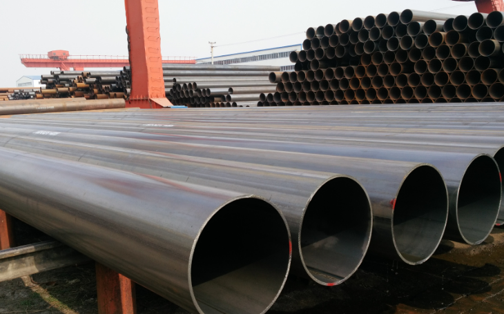 LSAW steel pipe