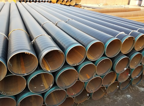 spiral steel pipe