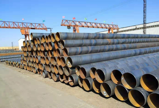 ssaw steel pipe