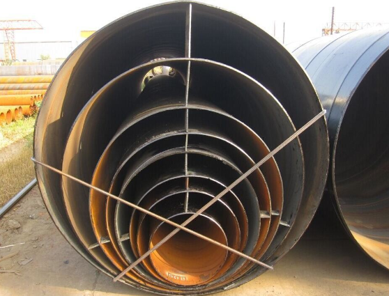 SSAW steel pipe