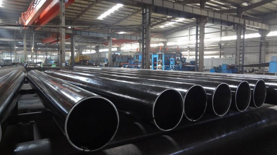 erw steel pipe