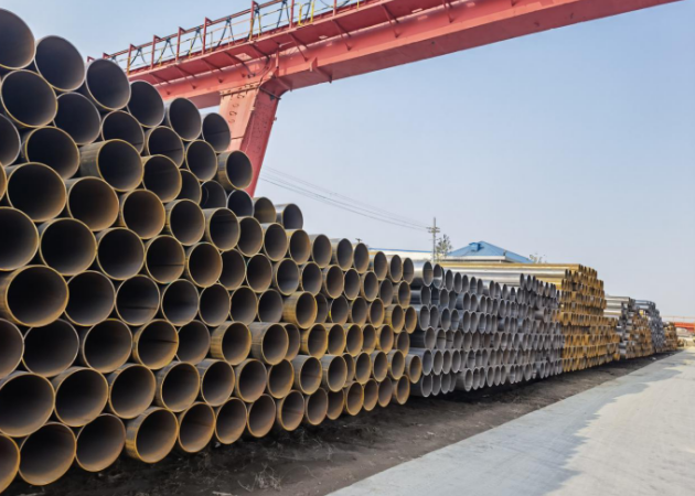 erw steel pipe