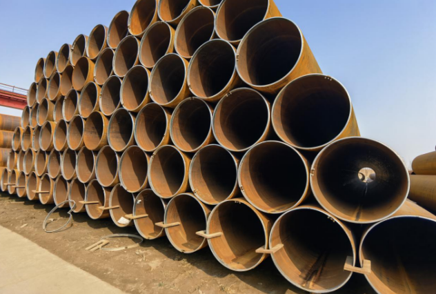 erw steel pipe