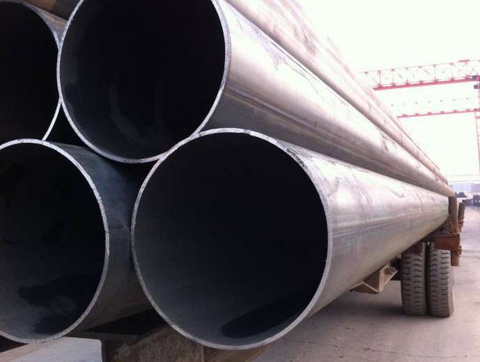 lsaw steel pipe