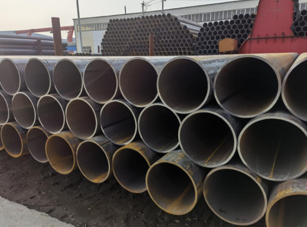 erw steel pipe