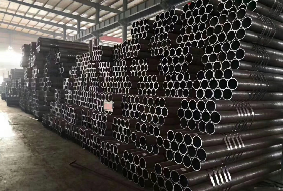 seamless steel pipe