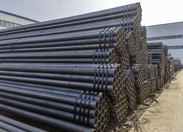 erw steel pipe