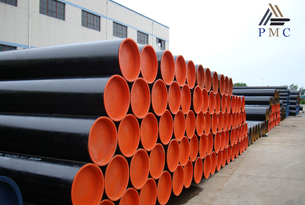 seamless line pipe