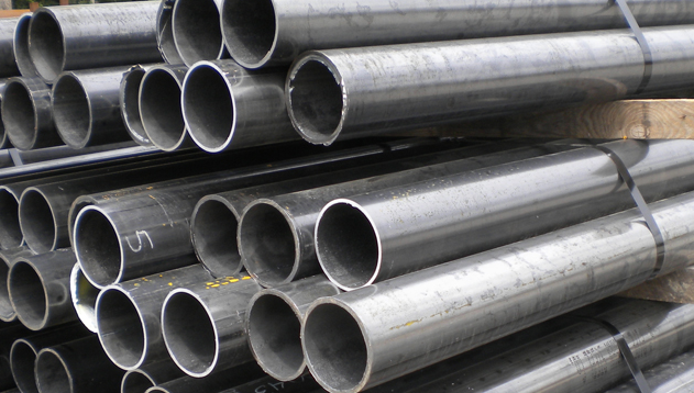 seamless structural pipe