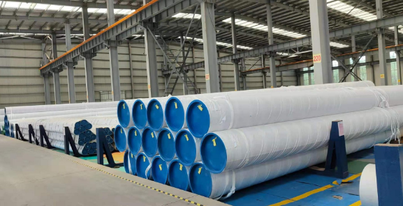 stainless steel seamless pipe