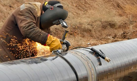 pipe welding