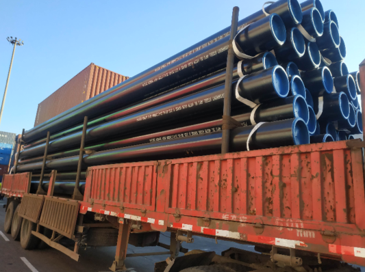 pipe transportation