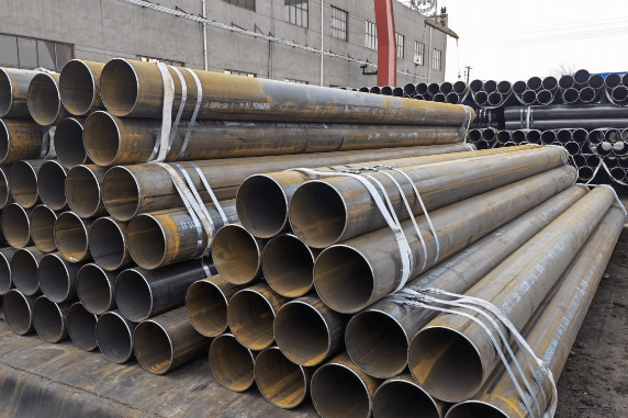 erw steel pipe