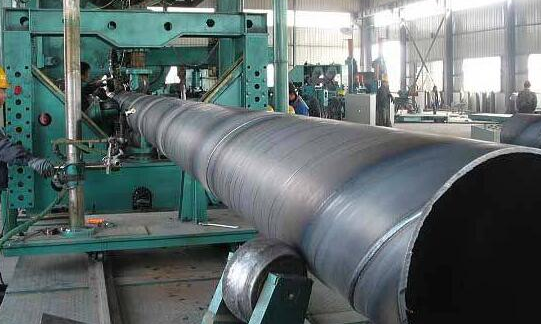 spiral steel pipe