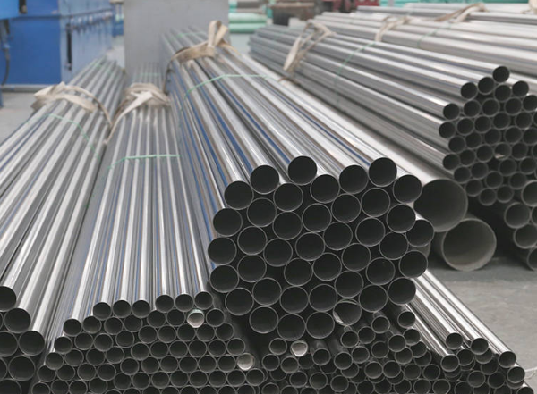 stainless steel pipes