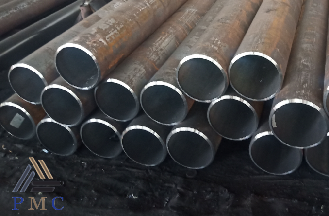 seamless steel bare pipe