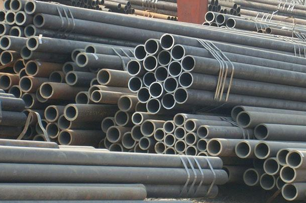  mild steel seamless pipe