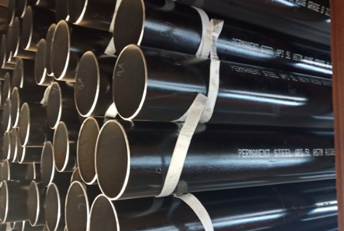 carbon seamless steel pipe