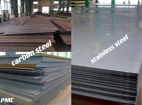  carbon steel vs stainless steel