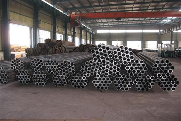 seamless steel pipe