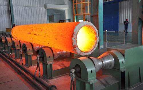 seamless steel pipe