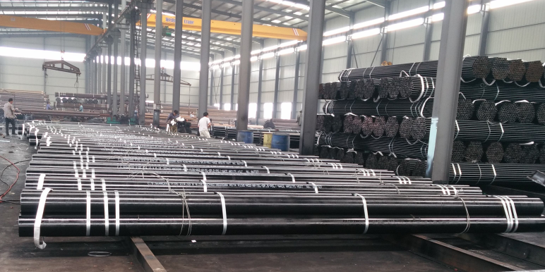 PMC carbon steel seamless pipe