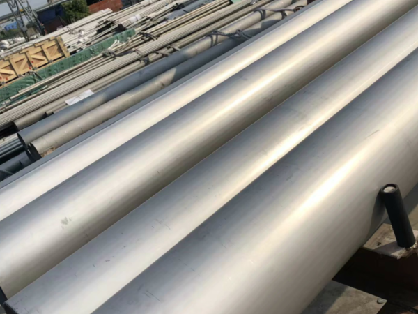 stainless steel welded pipe