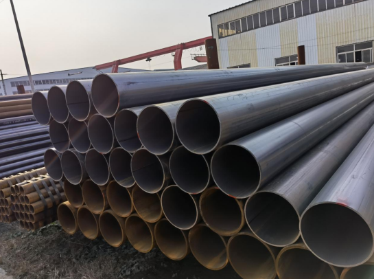 ERW High-frequency welded pipes