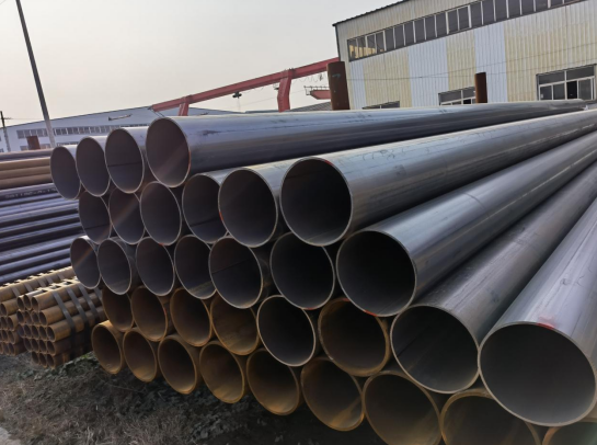 ERW High-frequency welded pipe