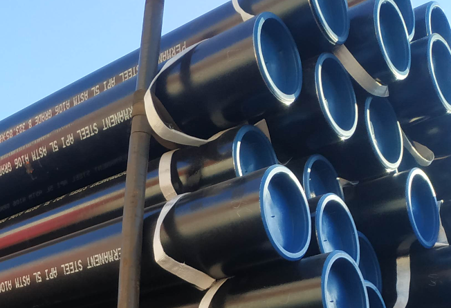 seamless steel pipe