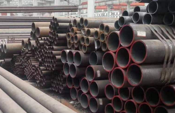 high-pressure seamless pipe