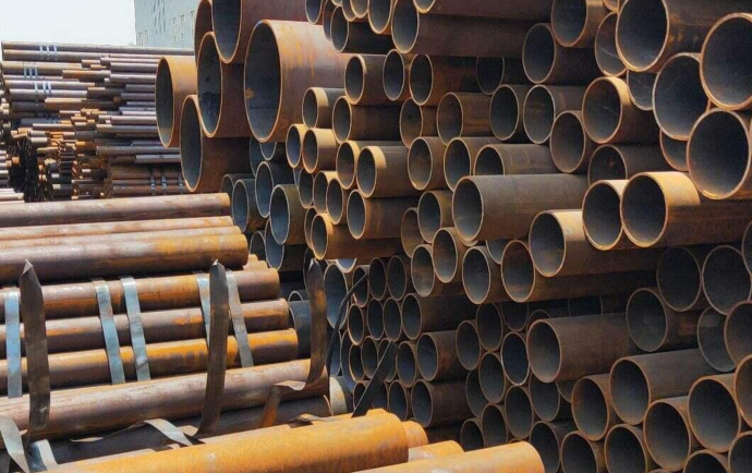 seamless steel pipe