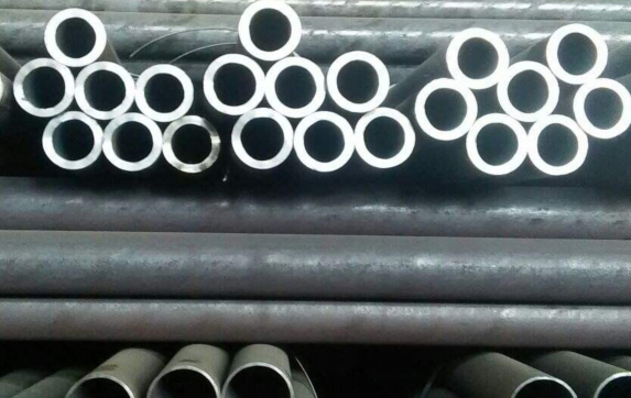  tubos de acero sin costura estirados en frío
