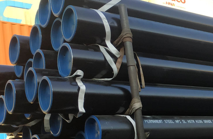 a106 seamless steel pipe