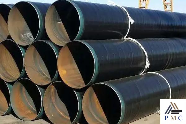 anti-corrosion spiral steel pipe