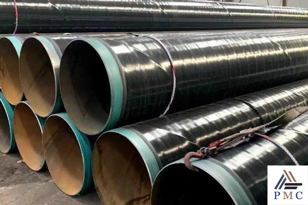  anti-corrosion spiral steel pipe