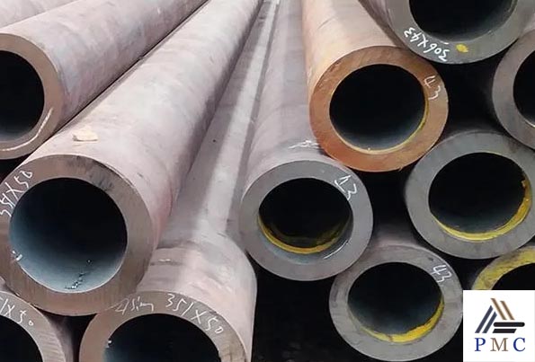 thick-walled seamless steel pipe