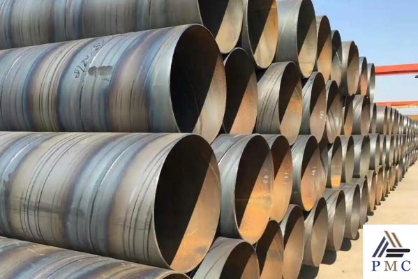 spiral steel pipe